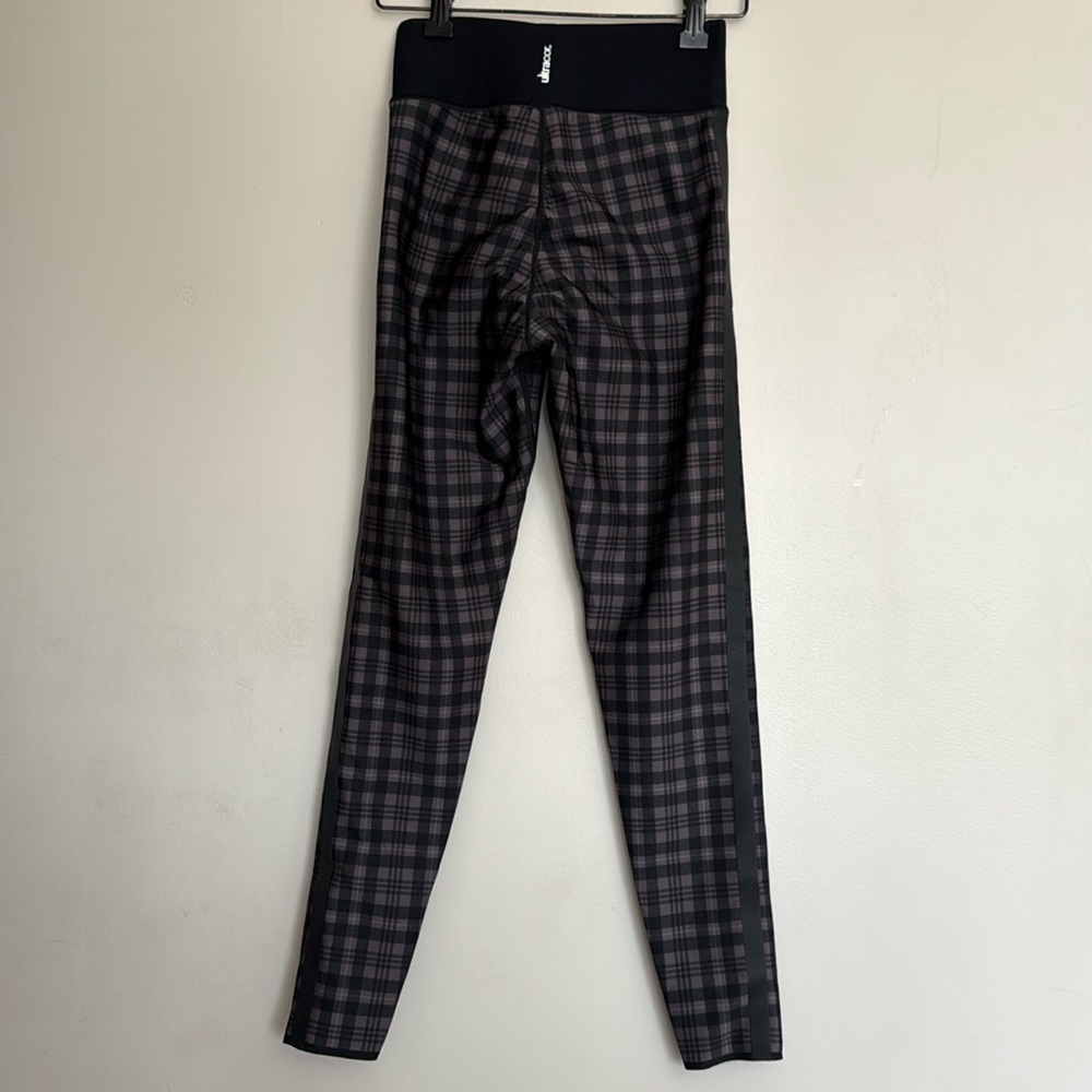 Ultracor Plaid Pants Leggings Stripe Medium